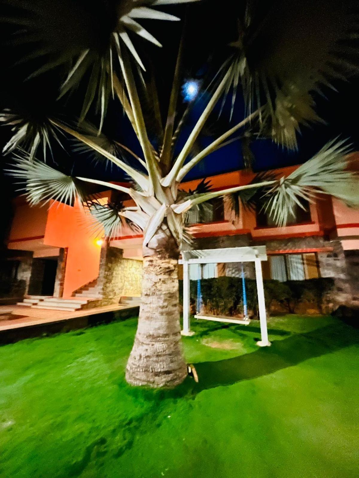 Krishna Heritage Resort Badami Extérieur photo